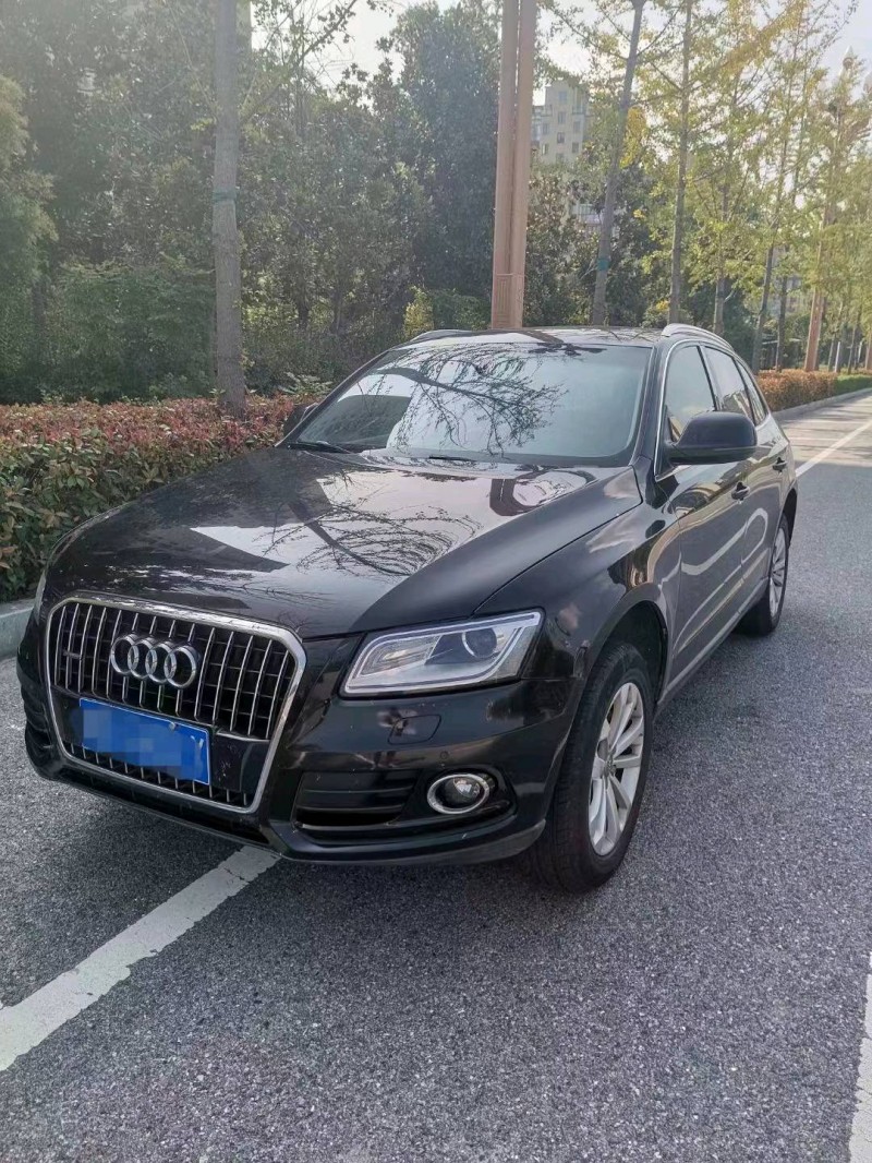 邯郸14年奥迪Q52