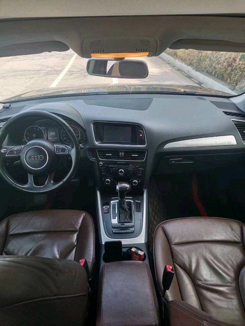 邯郸14年奥迪Q56
