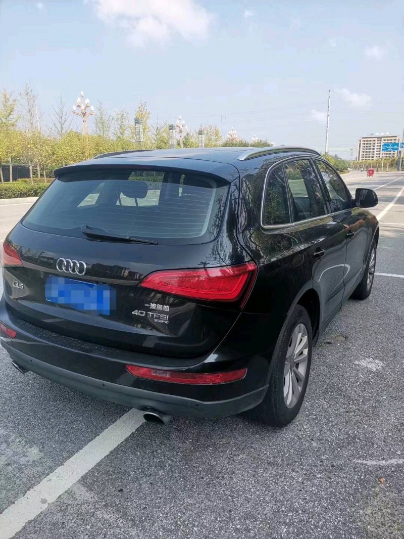 邯郸14年奥迪Q57