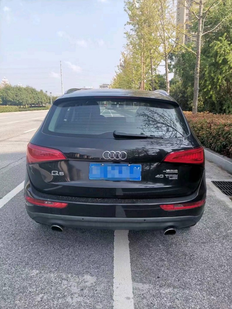 邯郸14年奥迪Q59