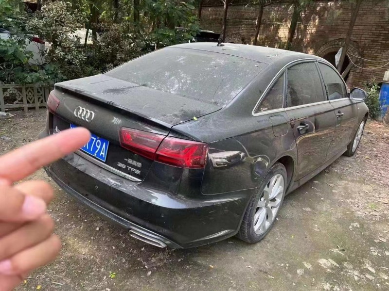 西安19年奧迪A6L3