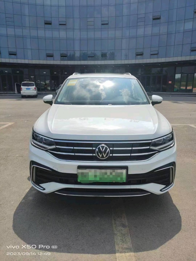 济南23年大众途观L1