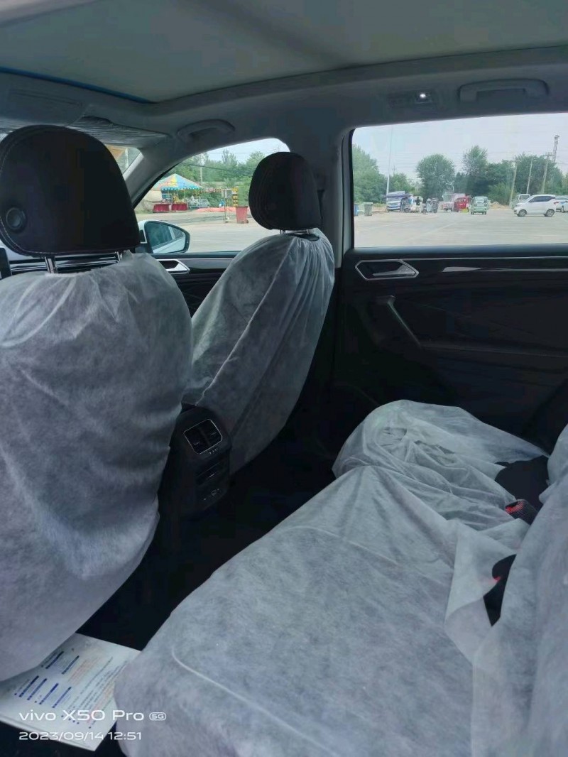 济南23年大众途观L4