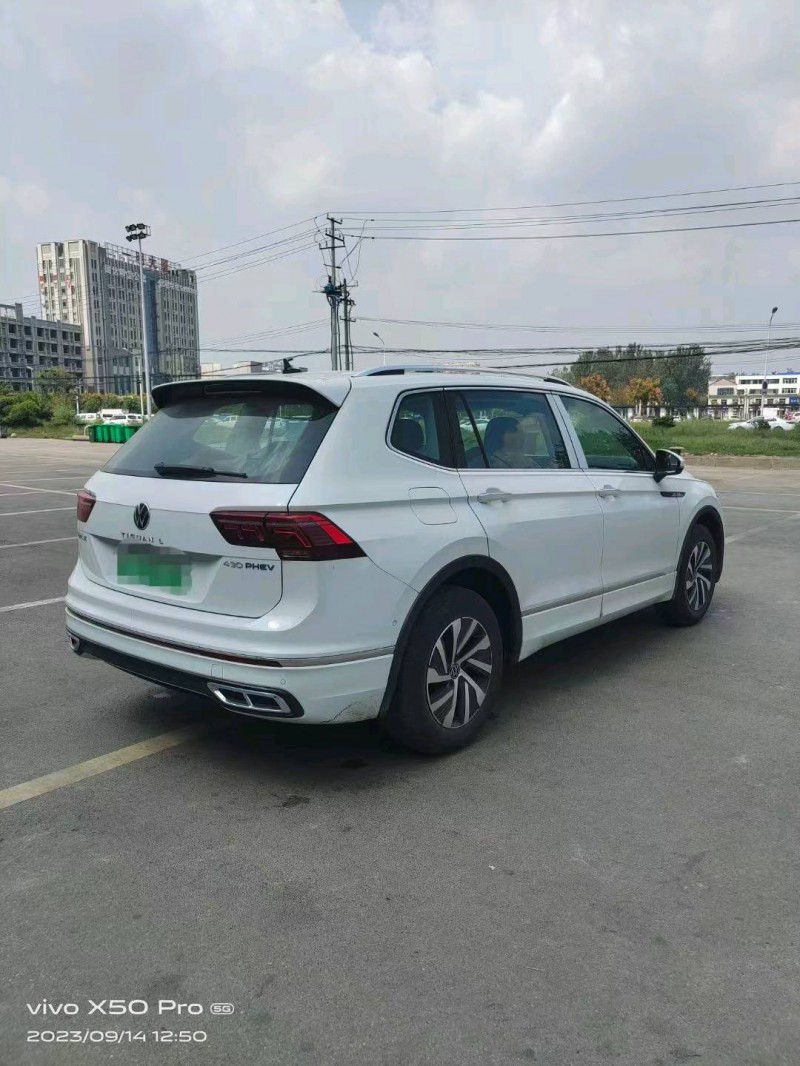 济南23年大众途观L5