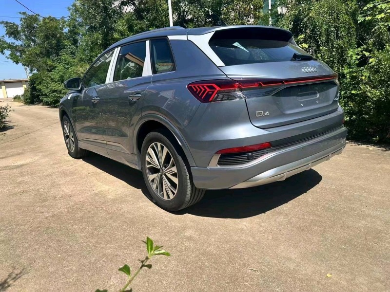 东营23年奥迪Q44