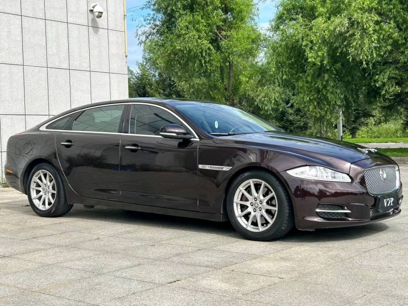 吉林14年捷豹XJL4