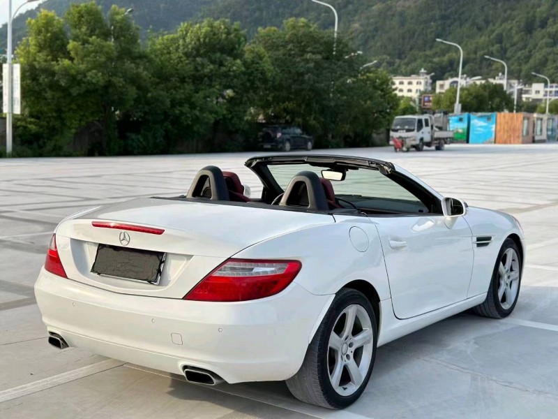 嘉兴15年奔驰SLK6