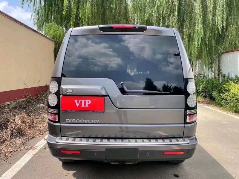 枣庄17年路虎发现8