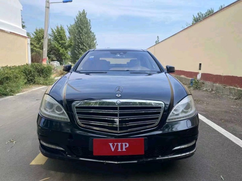 东营10年奔驰S1