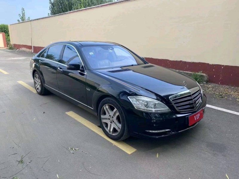 东营10年奔驰S3