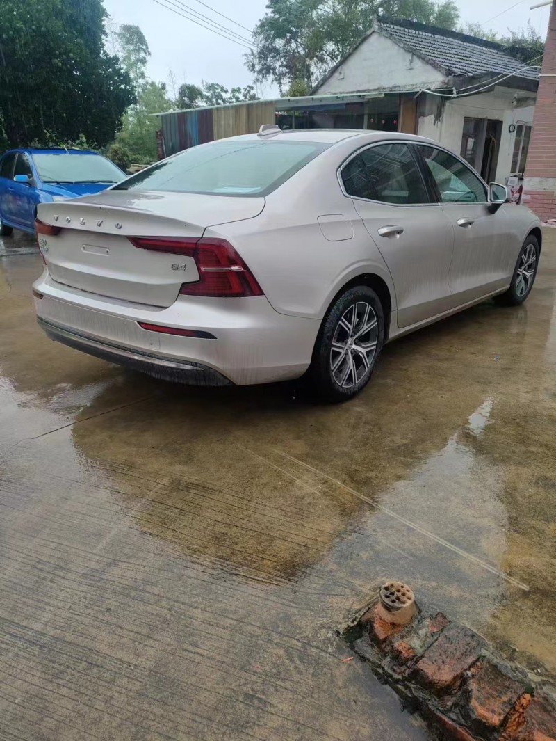 杭州23年沃爾沃S60L8