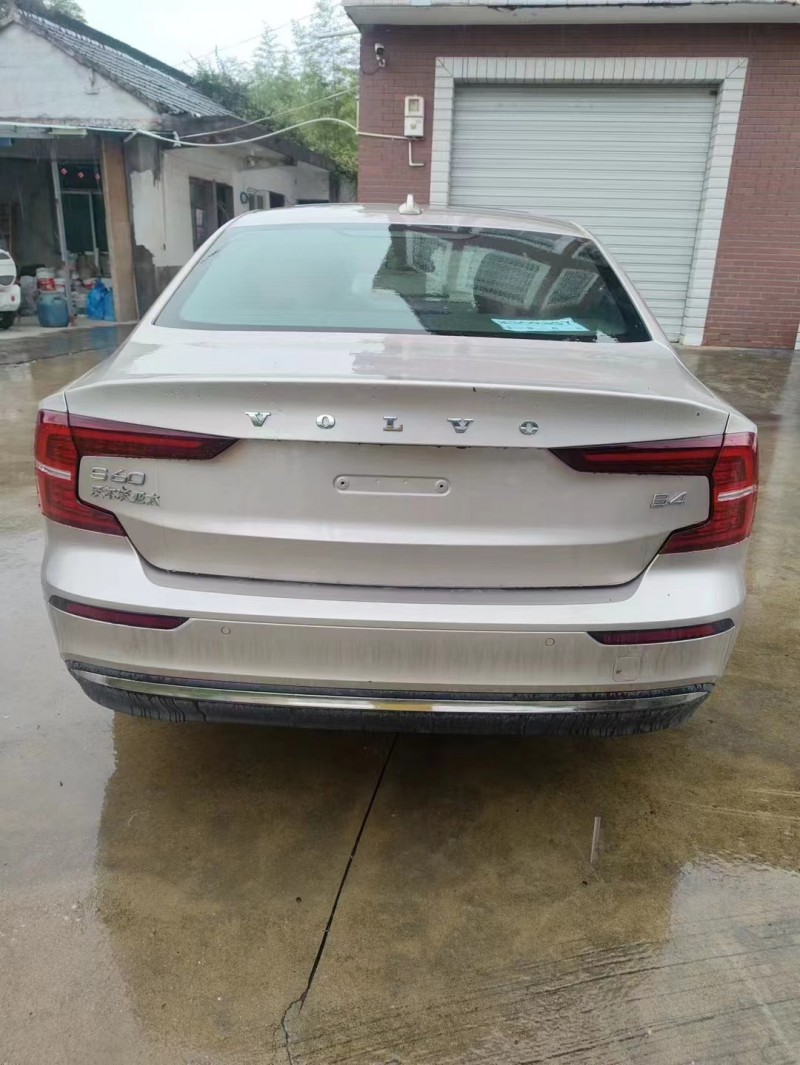 杭州23年沃爾沃S60L9