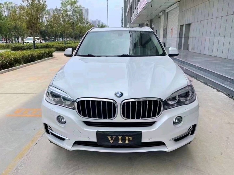 枣庄17年宝马X51