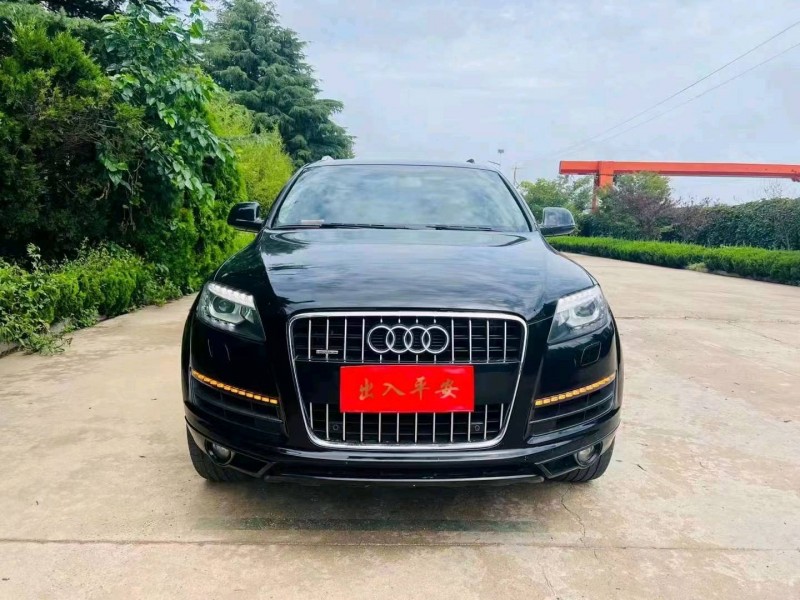 东营13年奥迪Q71