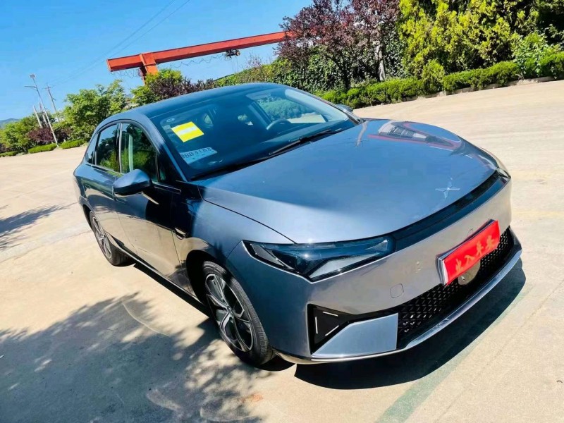淄博23年小鵬汽車P52