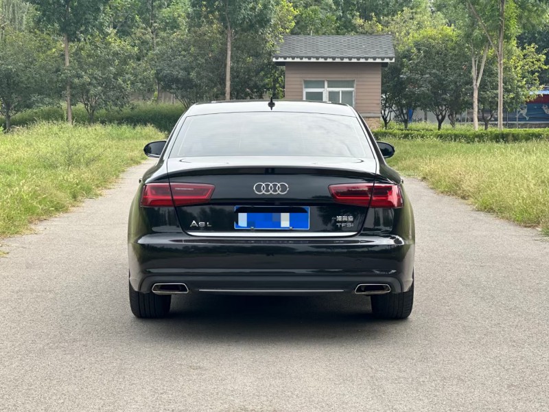 菏澤18年奧迪A6L9