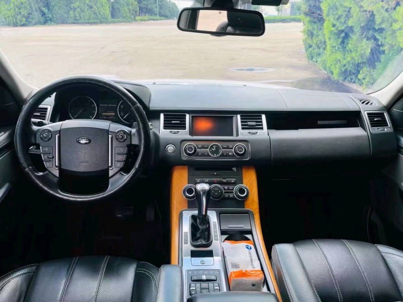 枣庄12年路虎揽胜运动8