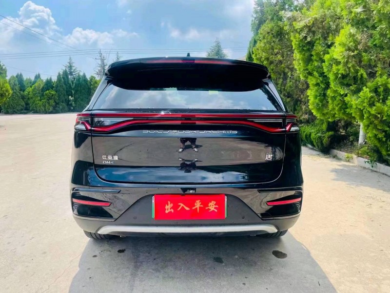 枣庄23年比亚迪唐7