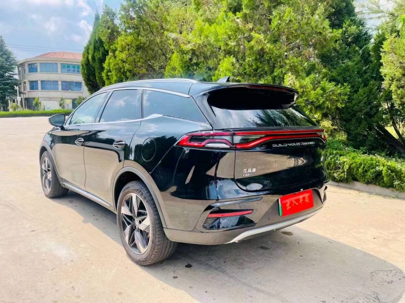 枣庄23年比亚迪唐9