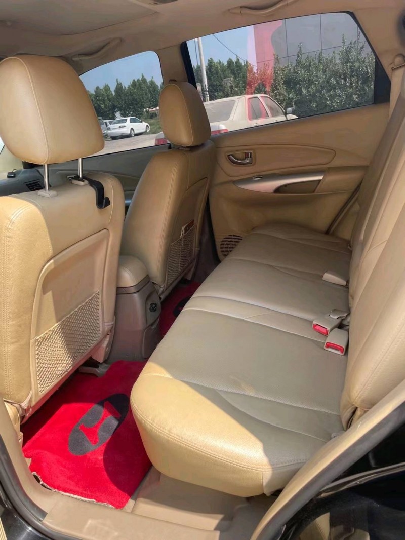 保定13年现代途胜7