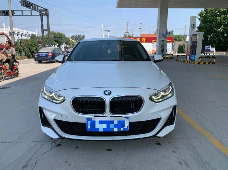 保定19年宝马1系1