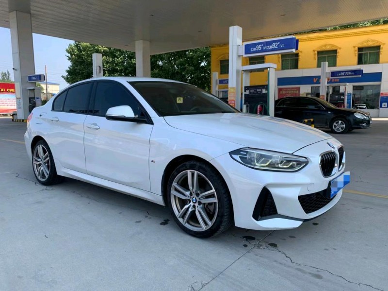 保定19年宝马1系2