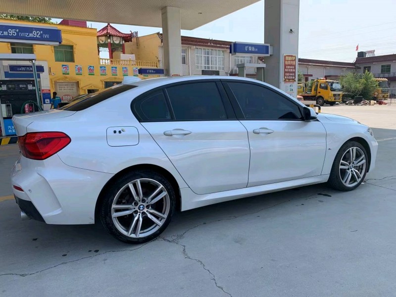 保定19年宝马1系4