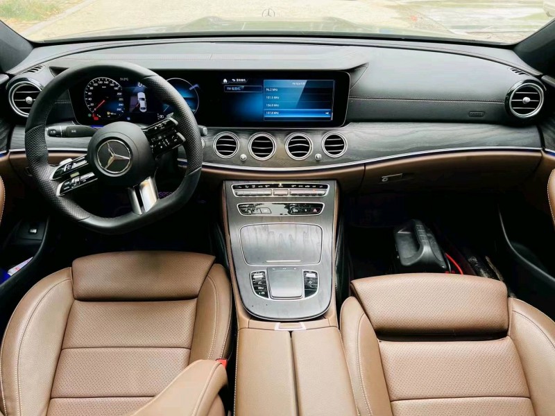 淄博22年奔驰E6