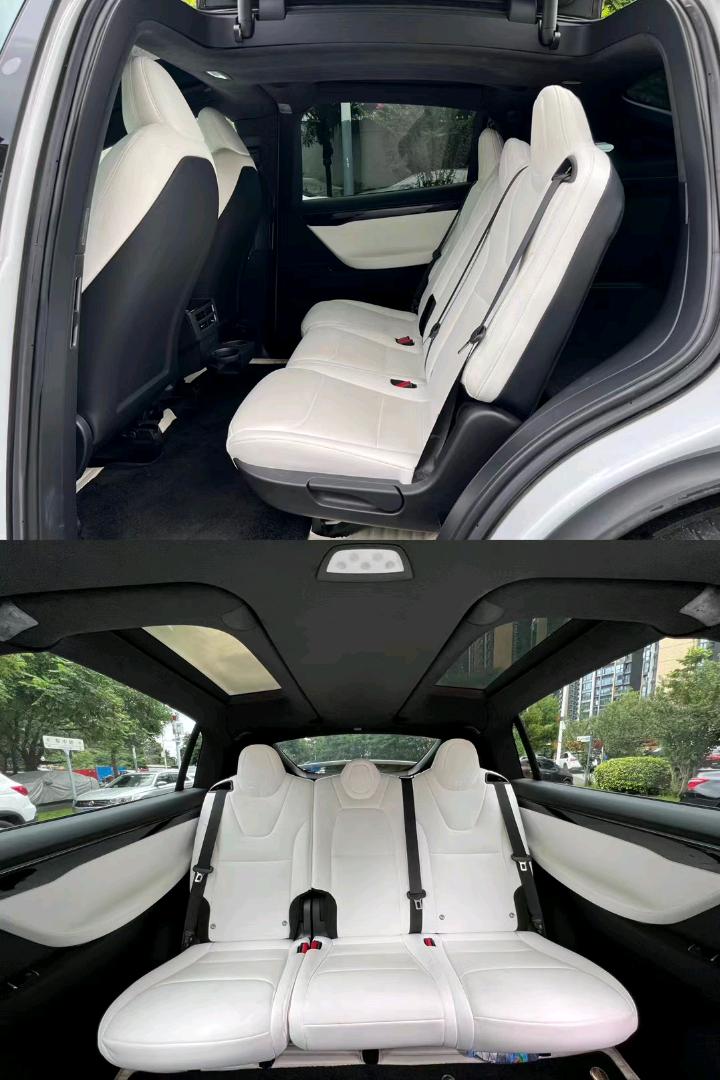 深圳21年特斯拉MODEL X5