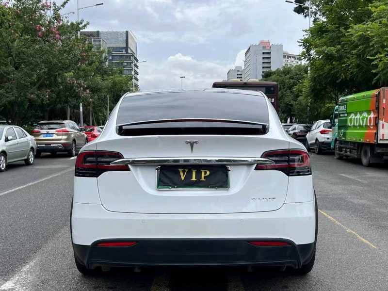 深圳21年特斯拉MODEL X9