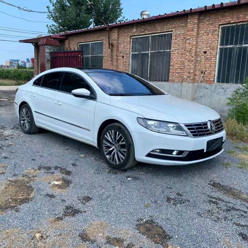 新鄉17年大眾CC4