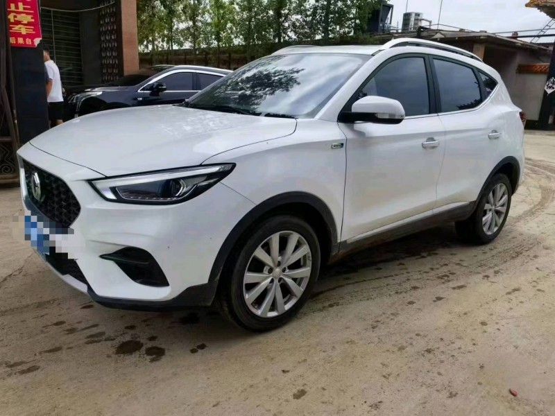 保定20年名爵ZS2