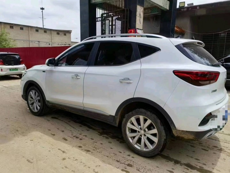 保定20年名爵ZS4