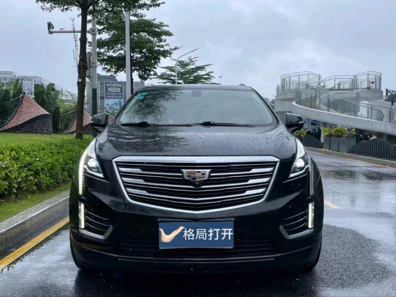 深圳19年凯迪拉克XT51