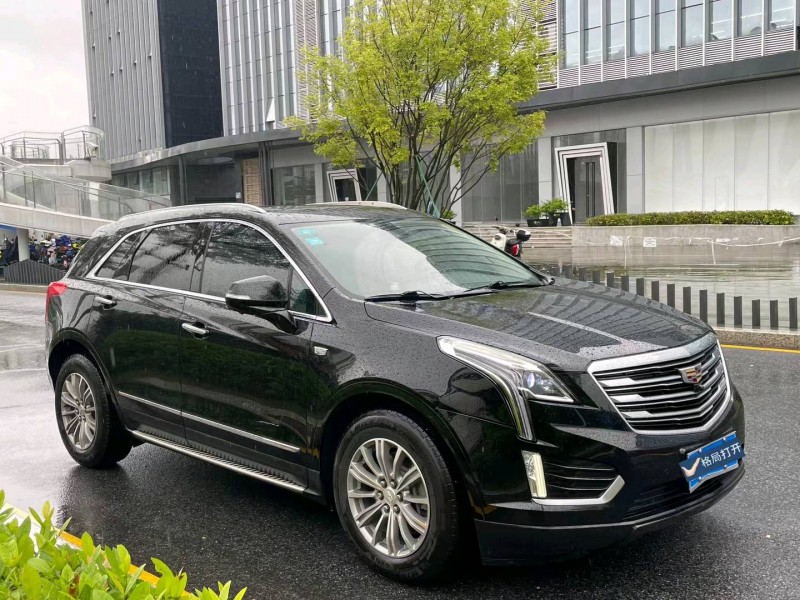 深圳19年凯迪拉克XT52