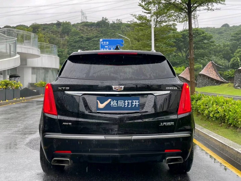 深圳19年凯迪拉克XT59