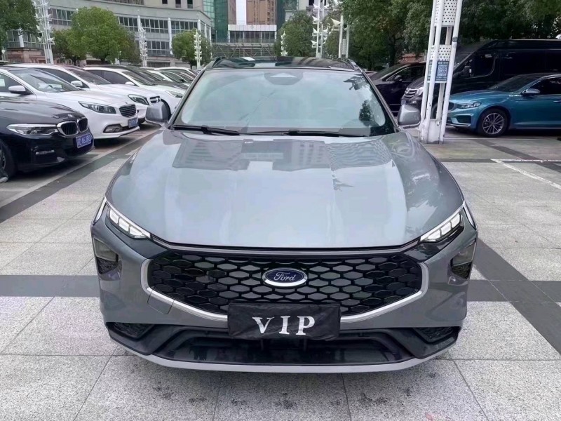 常州22年福特EVOS1