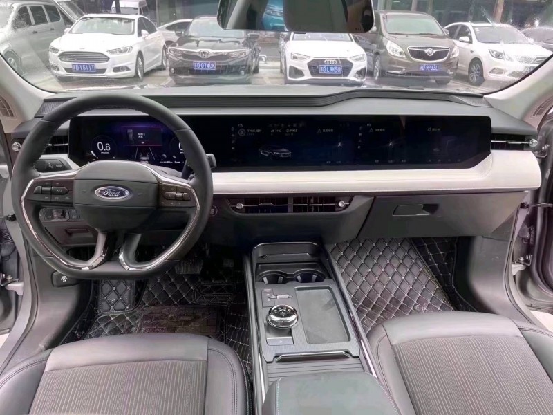 常州22年福特EVOS2