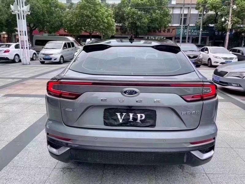 常州22年福特EVOS3