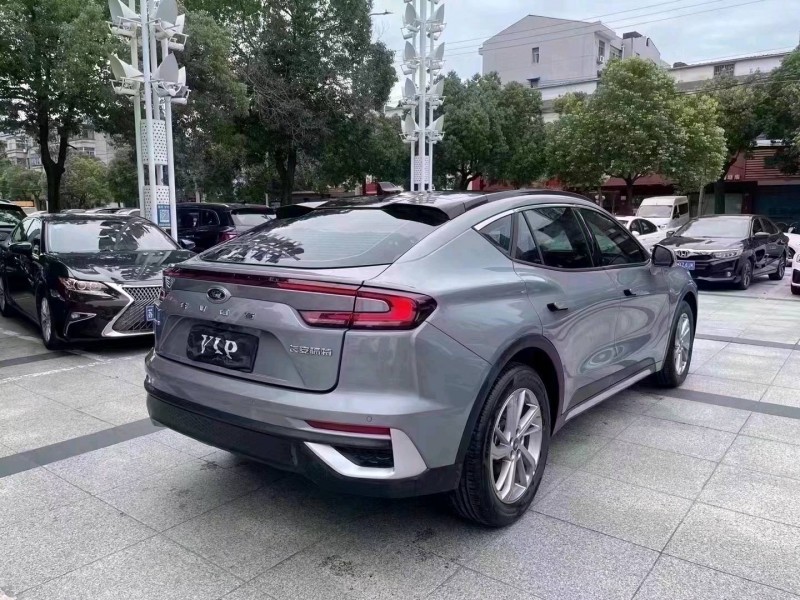 常州22年福特EVOS4