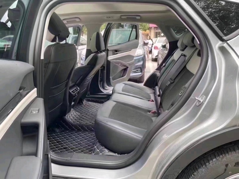 常州22年福特EVOS5