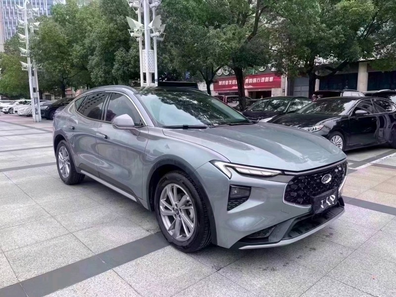 常州22年福特EVOS6