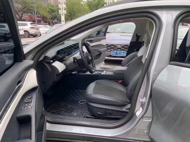 常州22年福特EVOS8