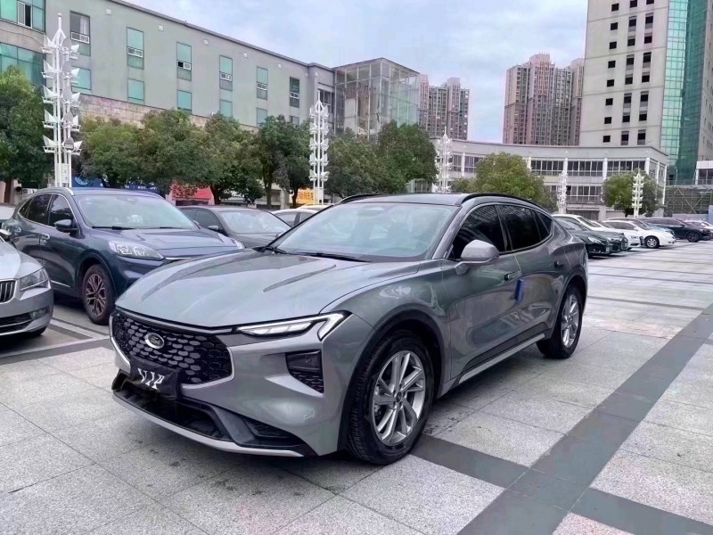 常州22年福特EVOS9