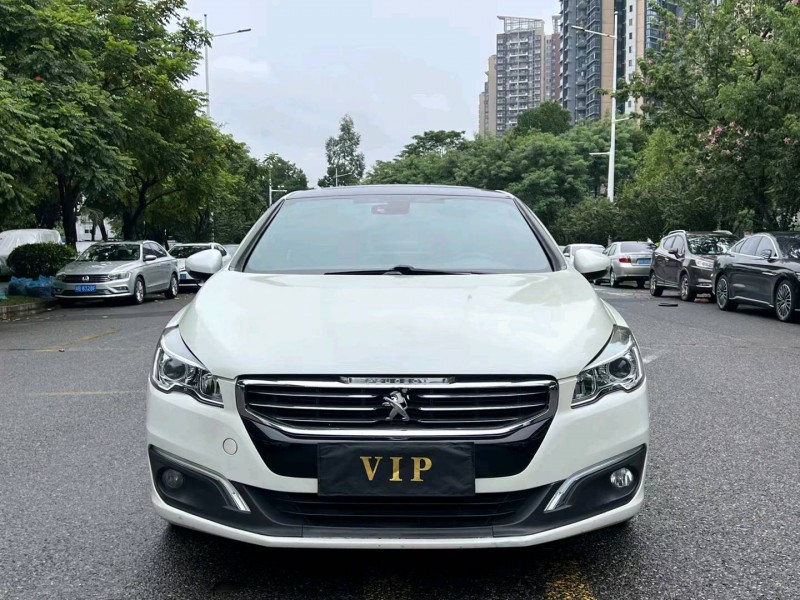 深圳15年标致5081