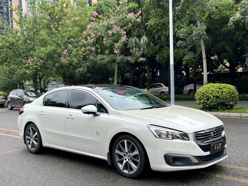 深圳15年标致5082