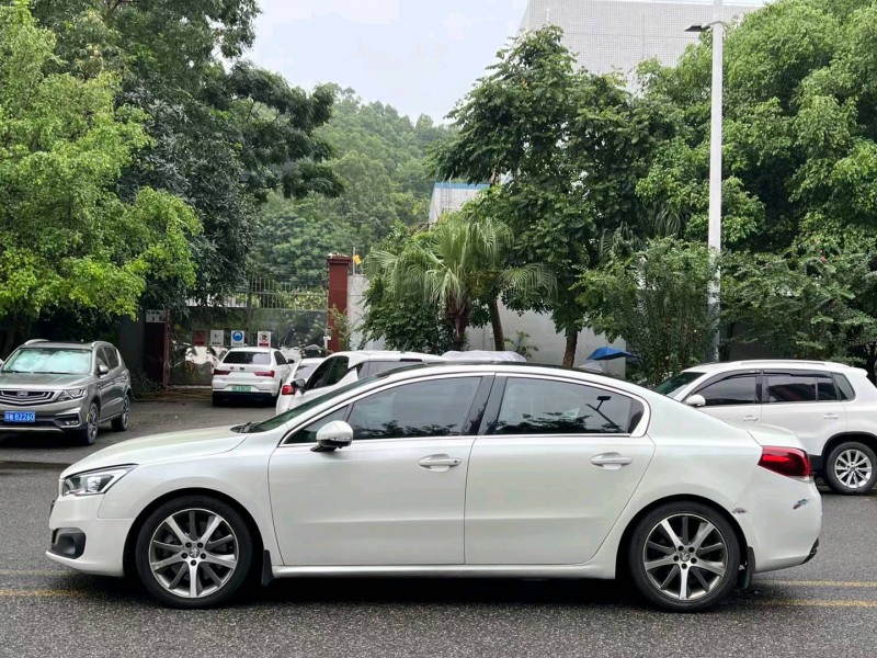 深圳15年标致5088