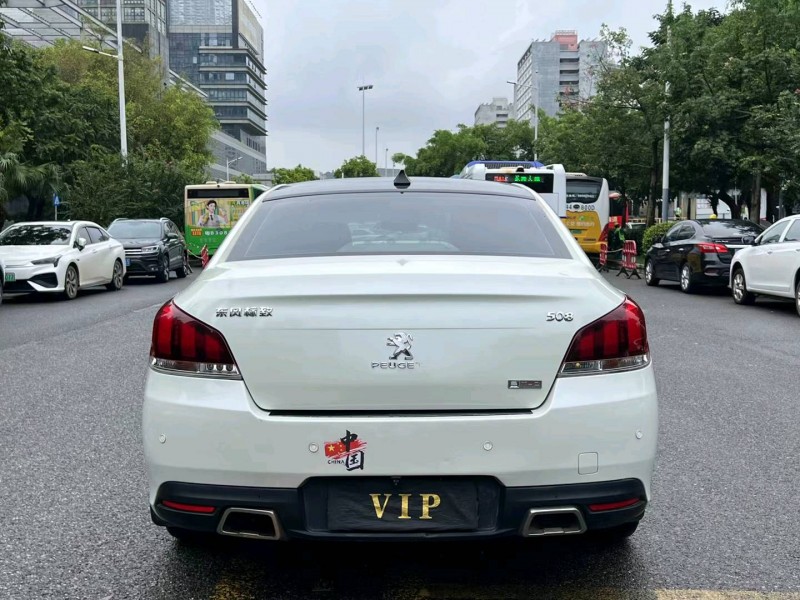 深圳15年标致5089