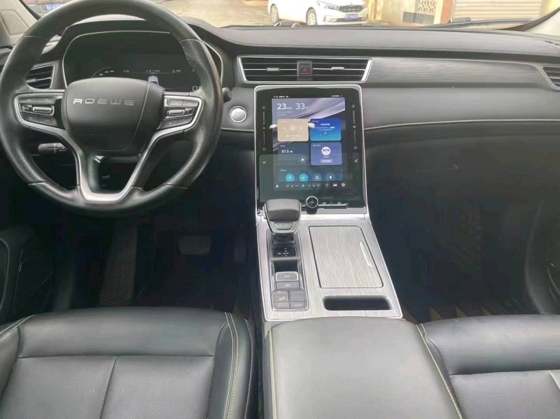 保定21年荣威RX54