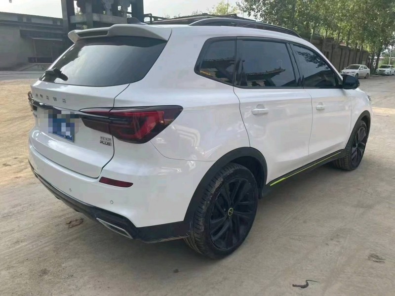 保定21年荣威RX58